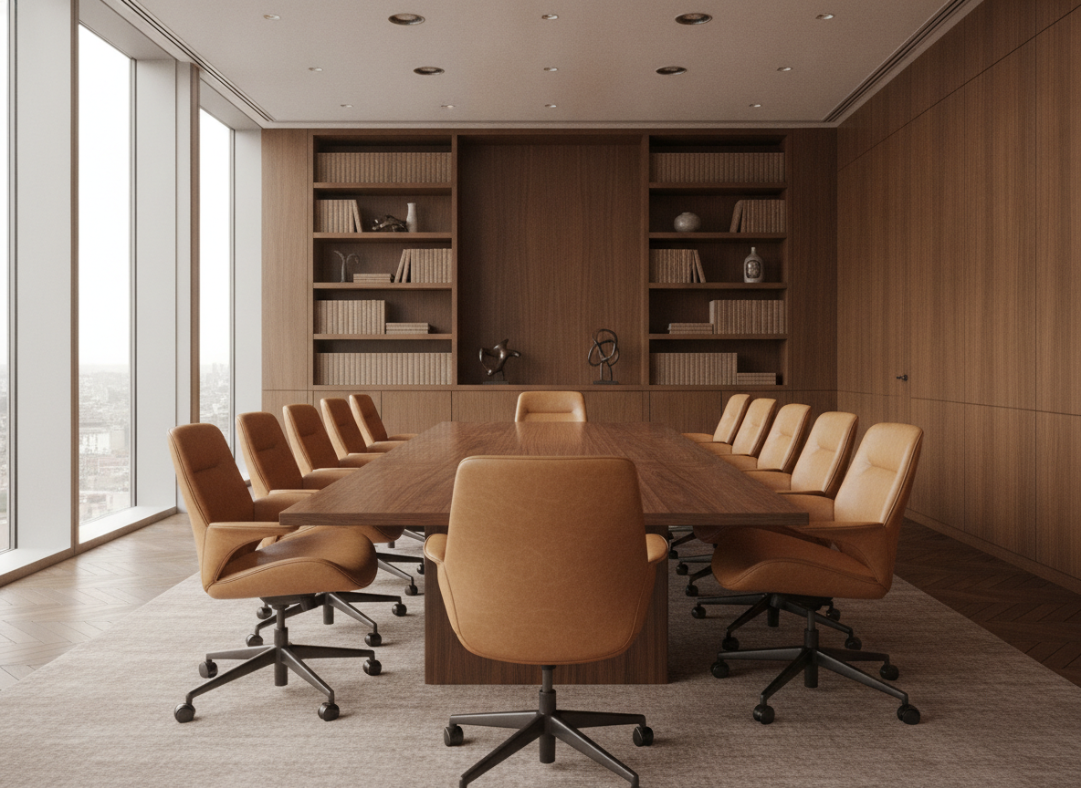 Mesh vs Leather Office Chair Kenya